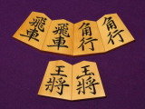 トウシン盤駒店 将棋駒